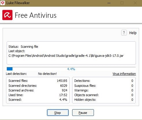 Windows-OS-работает быстрее-антивирус