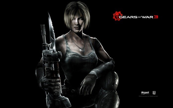 Звуковые схемы Windows Gears Of War 3