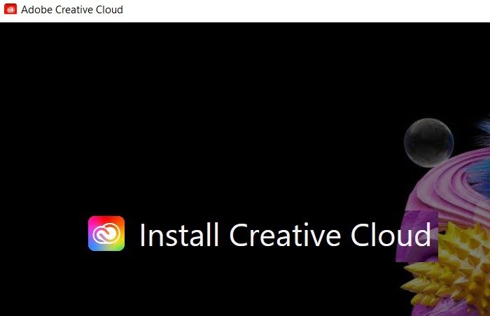 Немедленное удаление Windows Adobe Creative Cloud