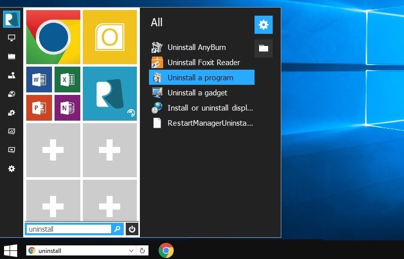 Программа удаления темы Windows 10 Windows 7 Transformation