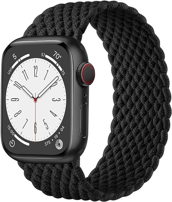 Apple Watch Zedoli с плетеным ремешком Solo Loop