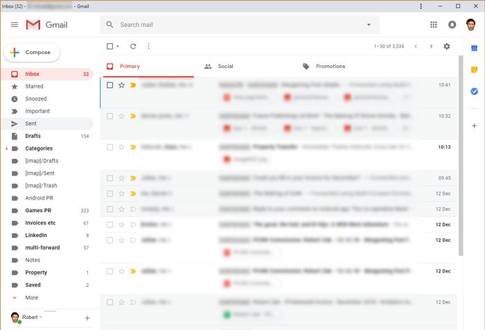 доступ-Gmail-рабочий стол-приложение-11