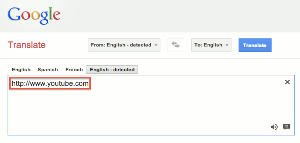 доступ к заблокированным сайтам-google-translate