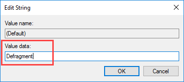 add-defragment-option-win10-enter-value-data-defragment