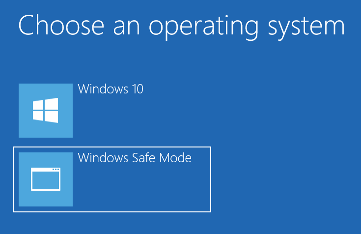 добавить-Windows-безопасный режим-опция-выбрать-операционную-систему