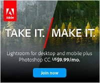 Adobe Creative Cloud: идеальное решение для фотографов и дизайнеров