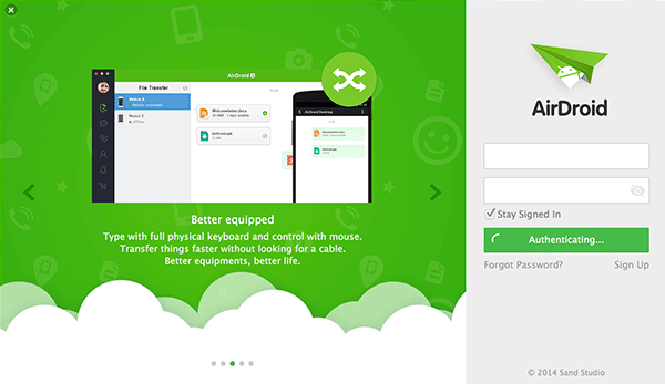 airdroid3-функции