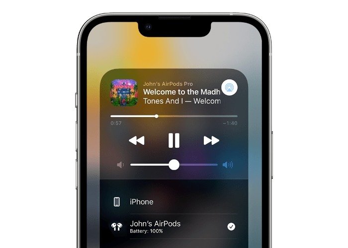 Airpods Connect для iPhone