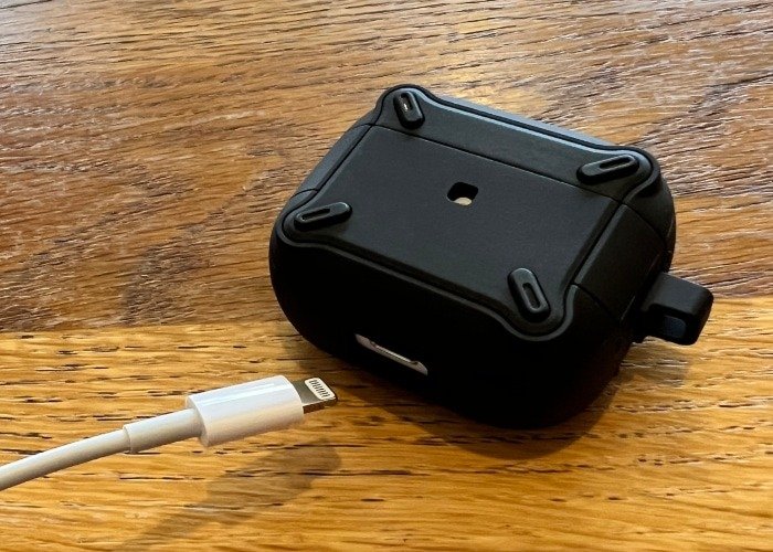 Отключение питания Airpods 1