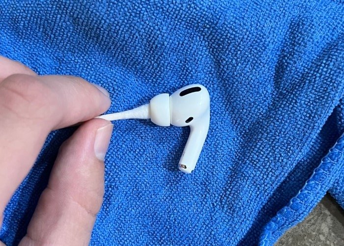 Q-совет по Airpods