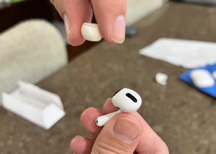 Капли для ушей Airpods Tip