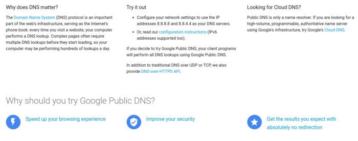 альтернативный-dns-google-public-dns