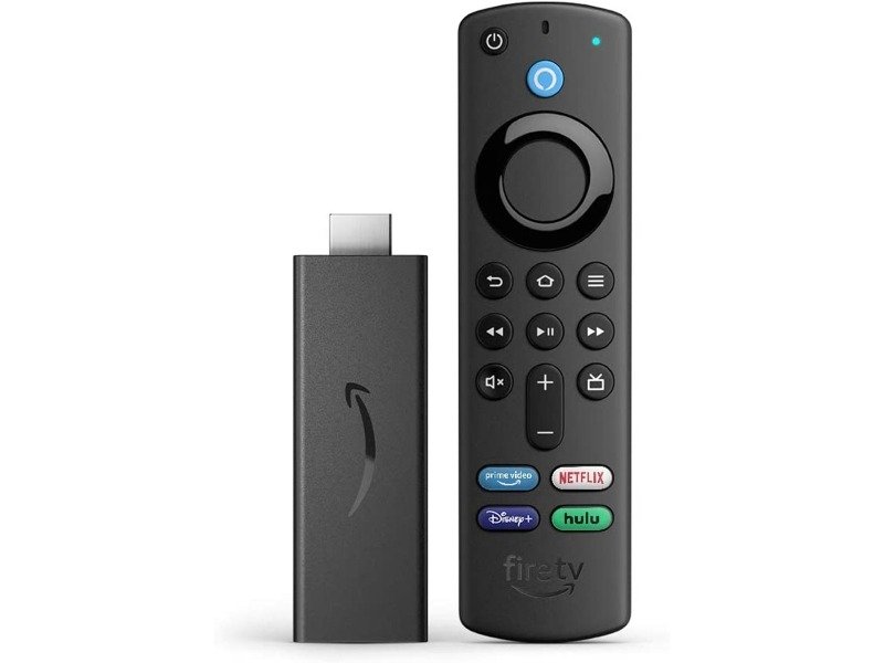 Amazon Fire TV Stick 3-го поколения