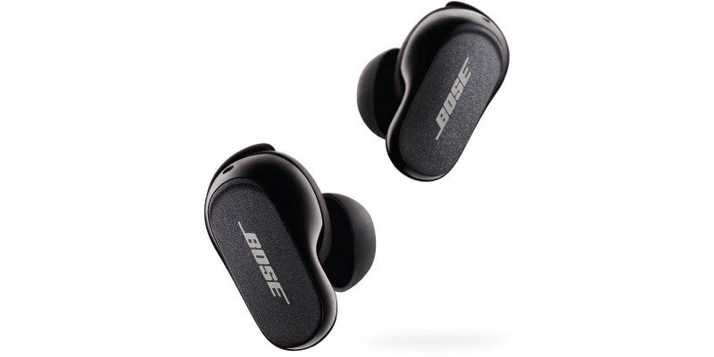 Беспроводные наушники Bose QuietComfort