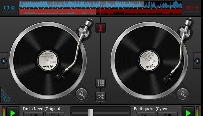 Android-музыкальные приложения-djstudio5<h2><span id=