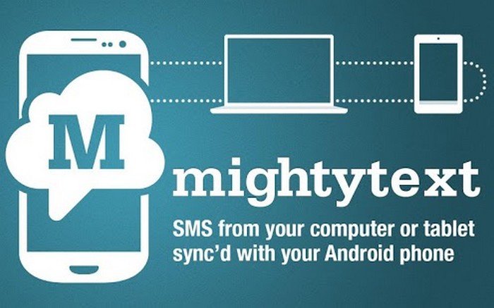 Android-приложение MightyText