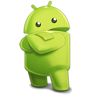 Android-головоломка-игры-Android-логотип