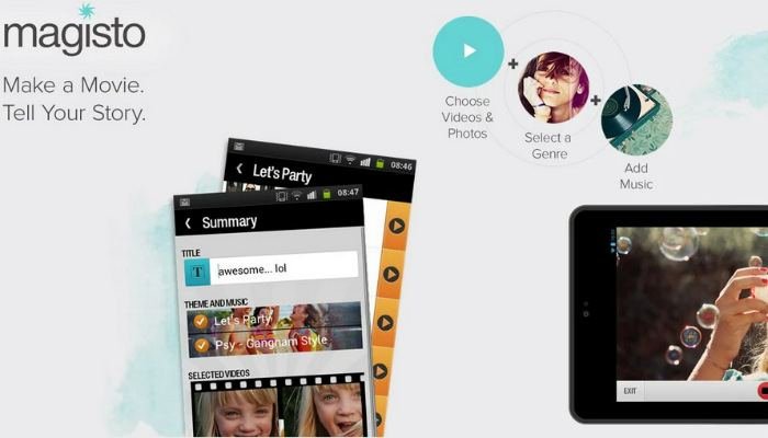 Android-видео-редактор-magisto
