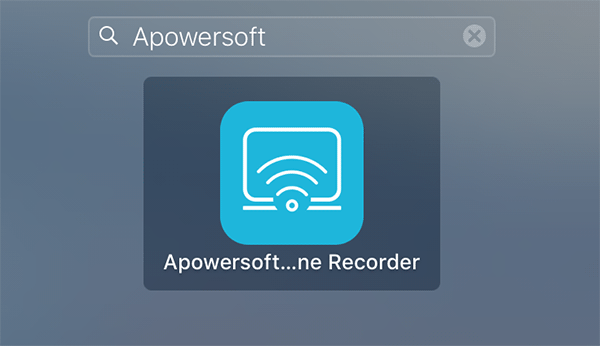 apowersoft-запуск