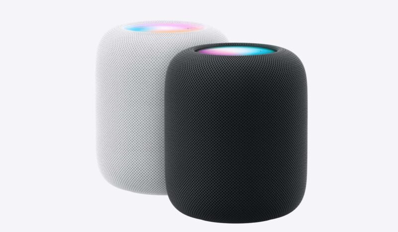 Колонки Apple Homepod 2