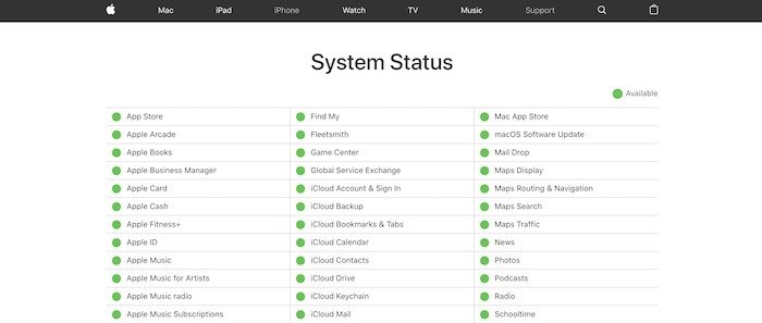 Apple ID Вопрос Ответ Статус 1