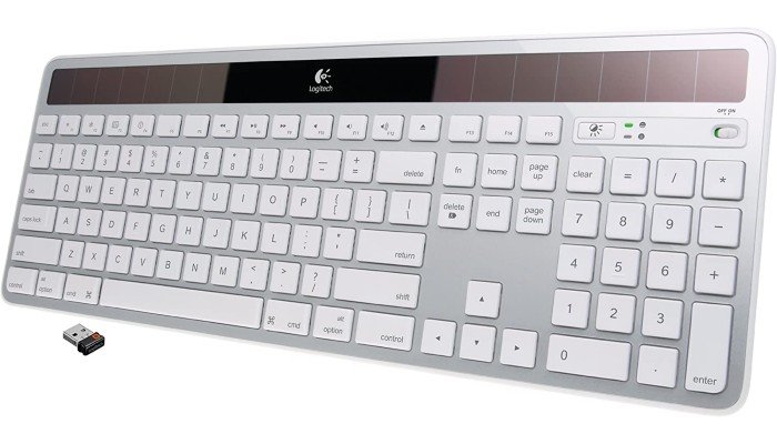 Apple Magic Keyboard Solar