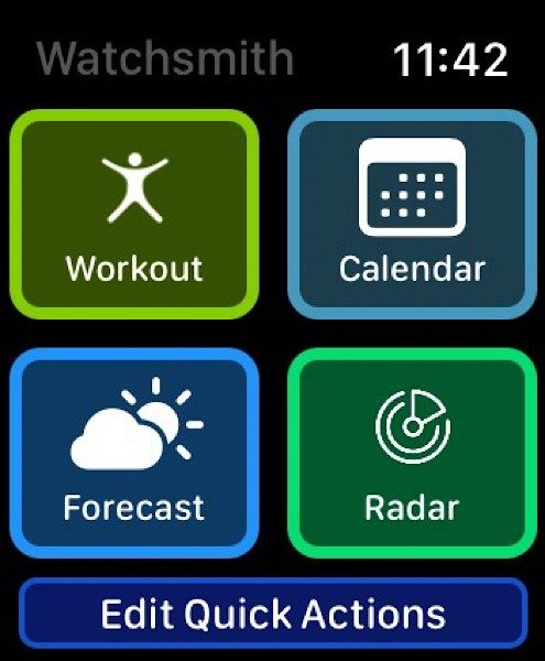 Apple Watch Face Приложения Часовой мастер