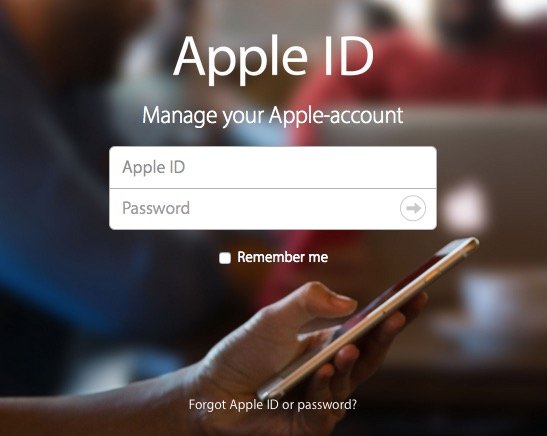 appleid-lost-iphone-логин