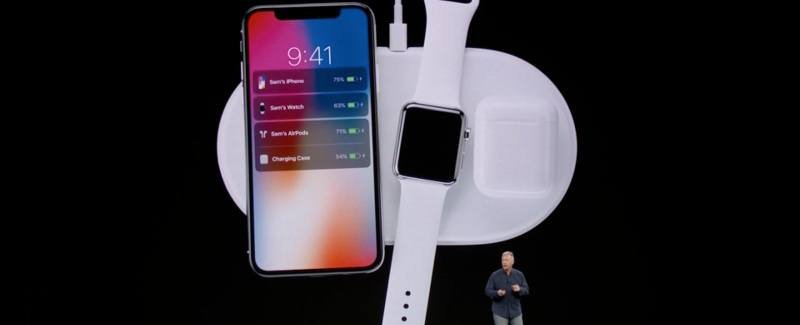 Apple iPhone-Airpower