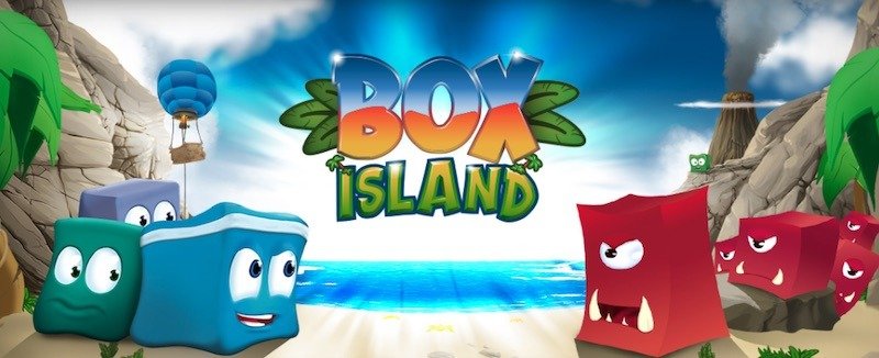 Приложения Учат программированию Kids Box Island