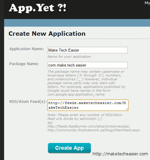 appyet-create-app