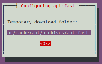 Apt-fast-Config