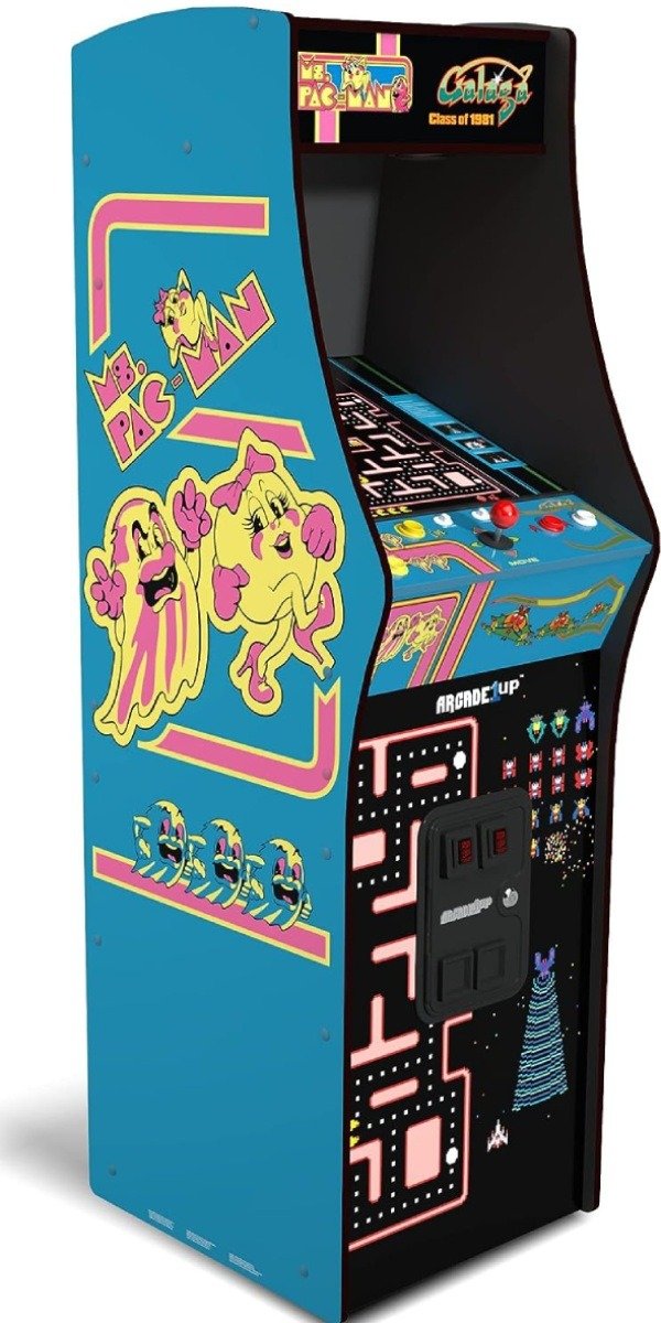 Аркады Arcade1up Мисс Pac Man