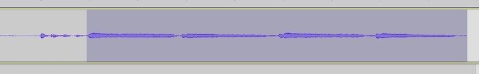 Audacity-multitrack-select-trim