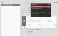 Легкое резервное копирование и восстановление жесткого диска с помощью Gnome Disk Utility