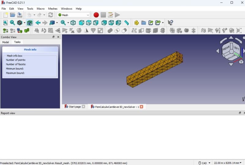 Использование одной из лучших альтернатив AutoCAD, FreeCAD, для создания модели.