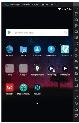 Лучшие эмуляторы Android для вашего рабочего стола Noxplayer