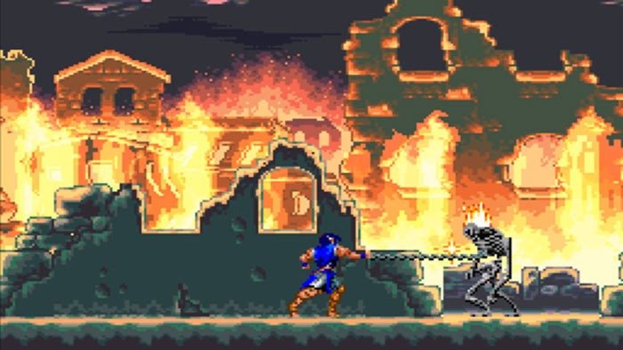 Лучший эмулятор Android Snes Castlevania X