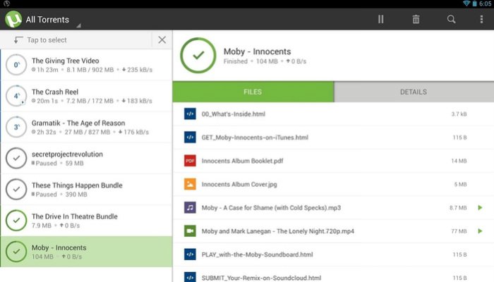 лучший-android-torrent-клиент-utorrent