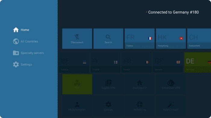 Лучшие приложения для Android TV Nordvpn