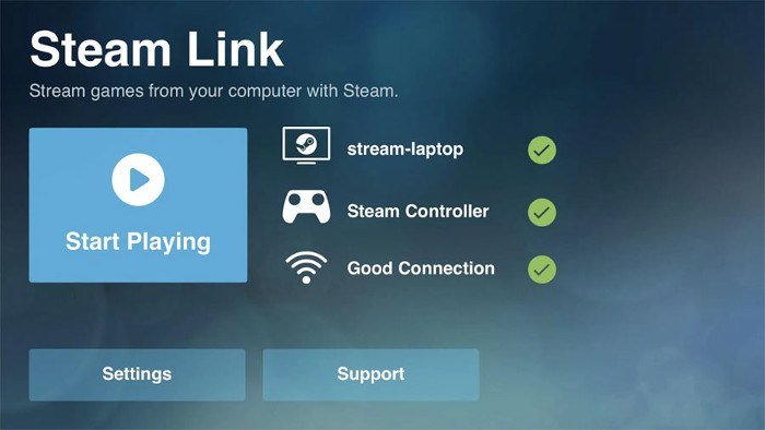 лучшие-android-tv-apps-steam-link