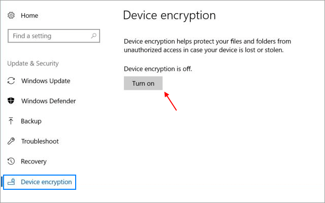 Лучшие альтернативы Bitlocker Шифрование устройств Windows