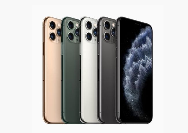 Лучшие камерофоны 2020 года — Apple Iphone 11 Pro