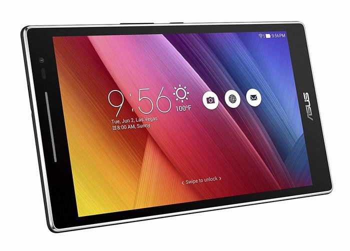 Лучшие дешевые планшеты 2019 года Asus Zenpad 8