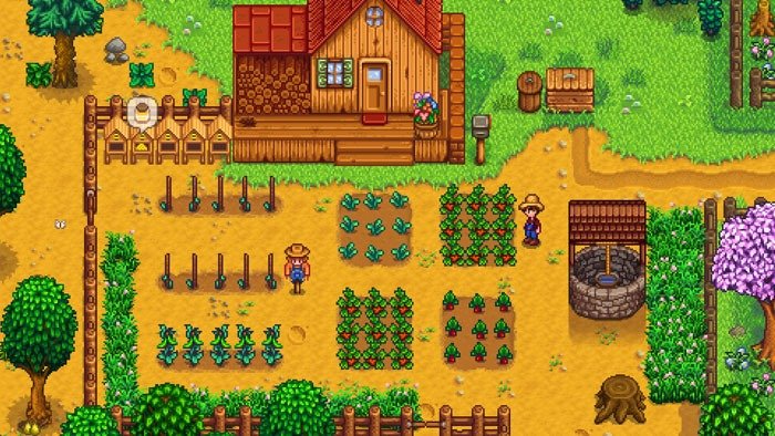 Лучшие игры для Chromebook Stardew Valley