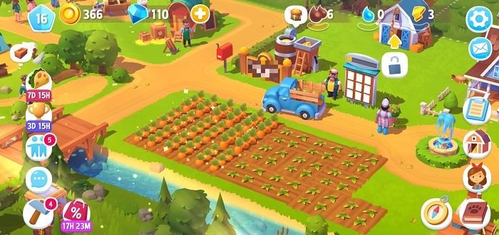 Лучшие фермерские игры Farmville 3