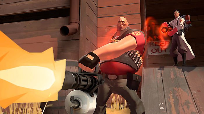 лучшие-бесплатные-игры-для Linux-team-fortress-2