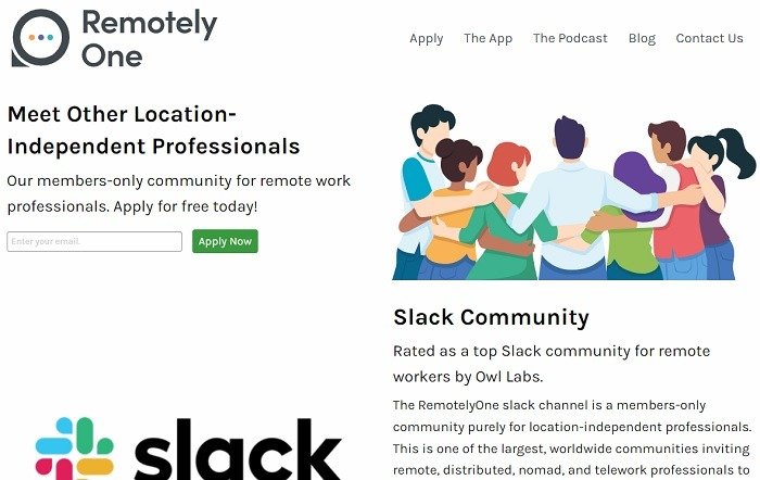 Лучшие бесплатные рабочие пространства Slack для удаленной работы в сети