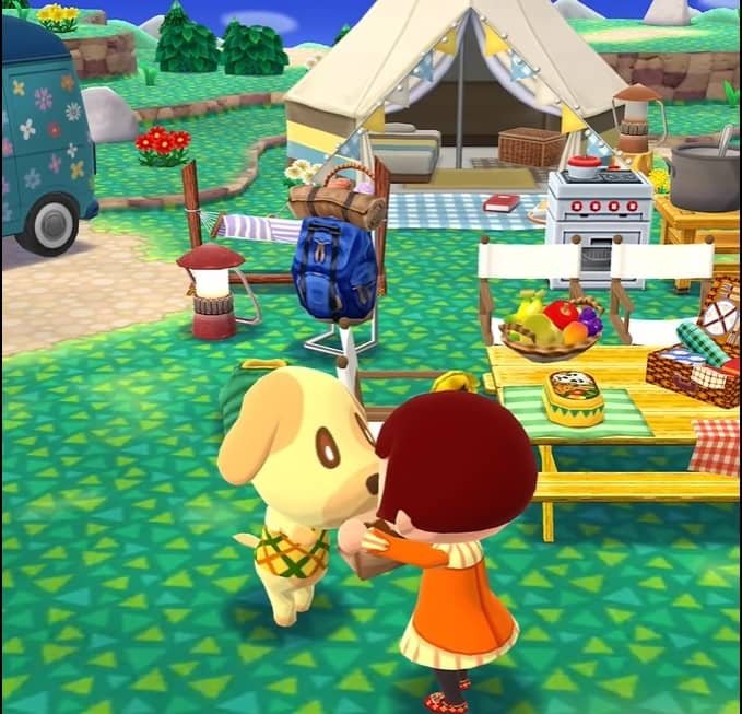 Лучшие игры для Chromebook Animal Crossing