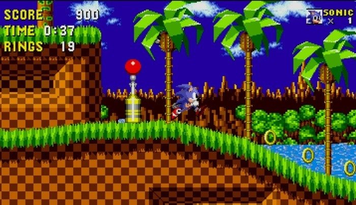 Лучшие игры для игры на Chromebook Sonic